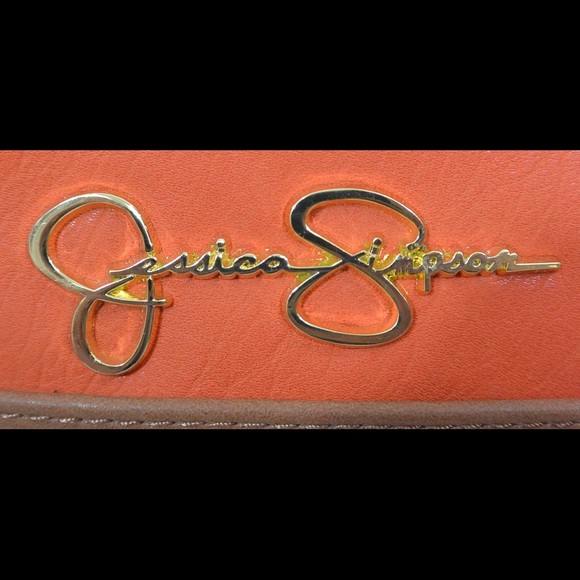 Jessica Simpson Backpack Purse - Picture 3 of 3